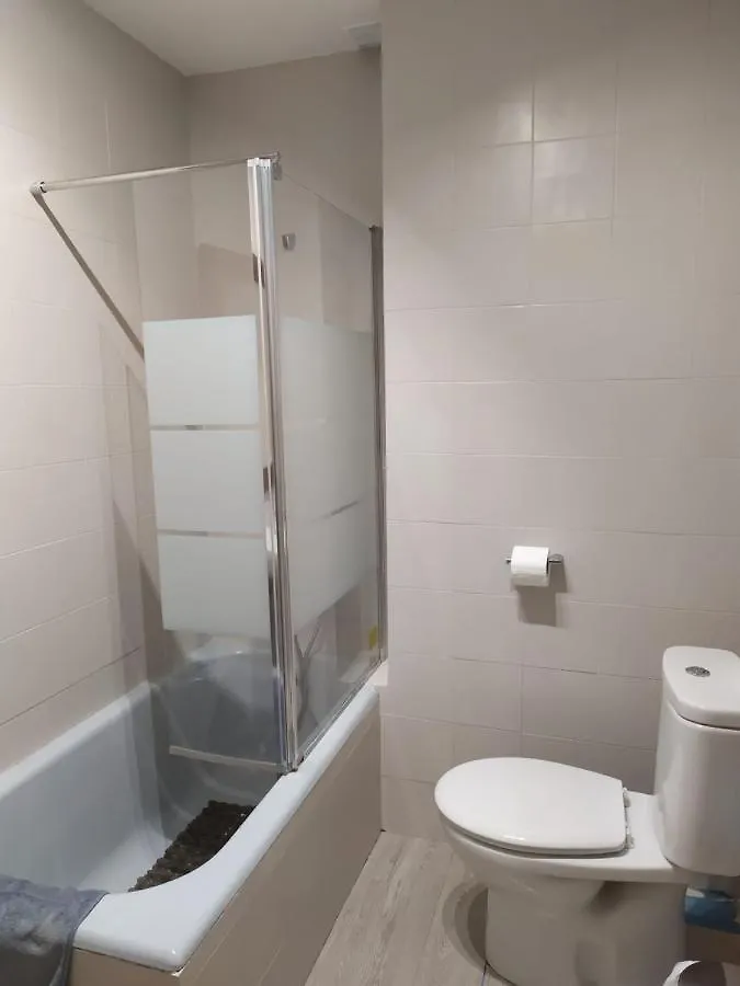 Piso Cerca Mezquita Apartment Cordoba
