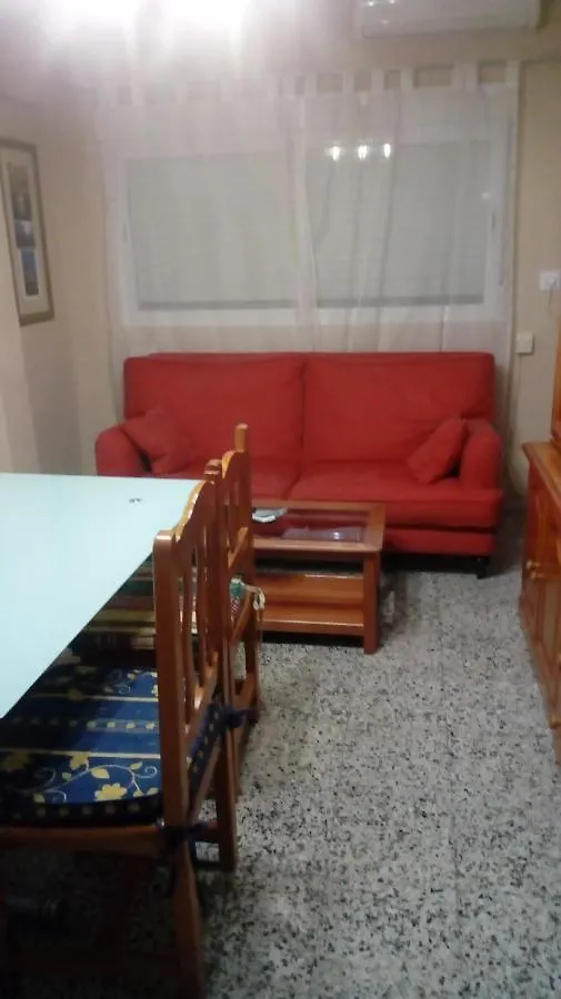 Piso Cerca Mezquita Apartment Cordoba