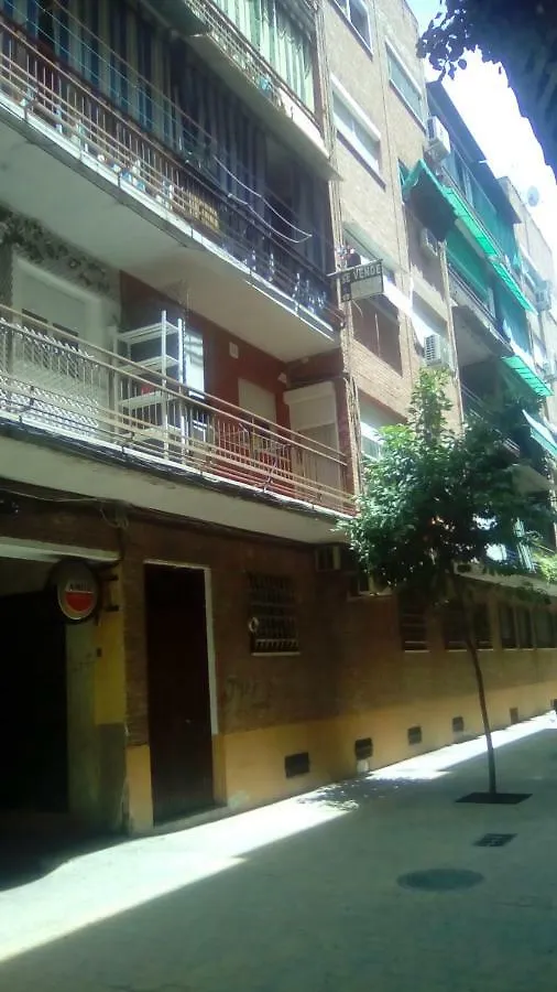 Piso Cerca Mezquita Apartment Cordoba 0*,