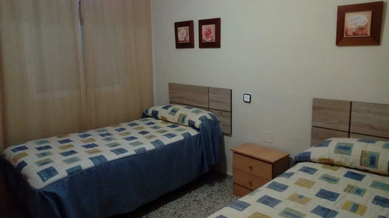 Piso Cerca Mezquita Apartment Cordoba Spain
